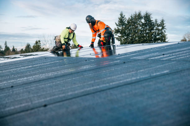 Reliable Gutter Installation contractor in Choctaw, OK by Roof Repair Smedway